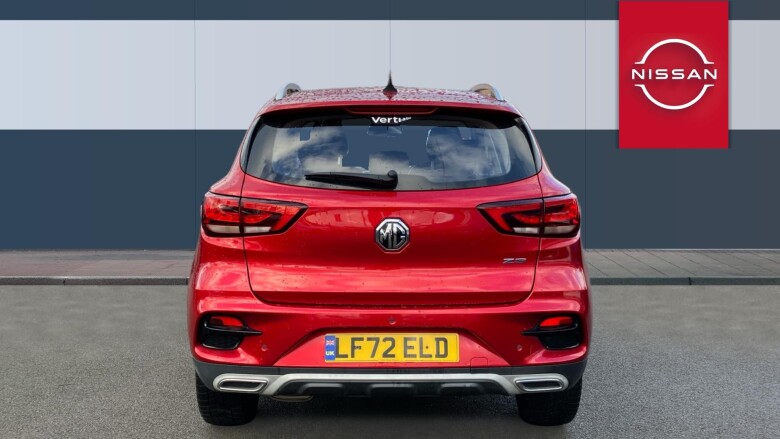 MG ZS 1.5 VTi-TECH Excite 5dr Petrol Hatchback